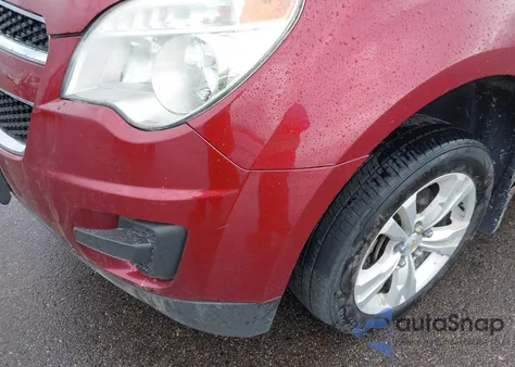 2011 Chevrolet Equinox 1Lt from USA, damaged, VIN 2CNALDEC4B6338948